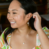 Disco Dancing Queen Earrings