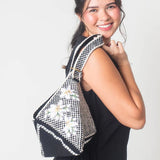 Sampaguita Origami Bag