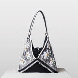 Sampaguita Origami Bag