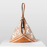 Sampaguita Origami Bag