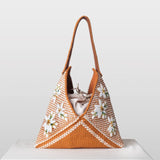 Sampaguita Origami Bag