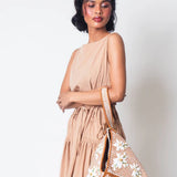 Sampaguita Origami Bag