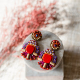 Marika Earrings