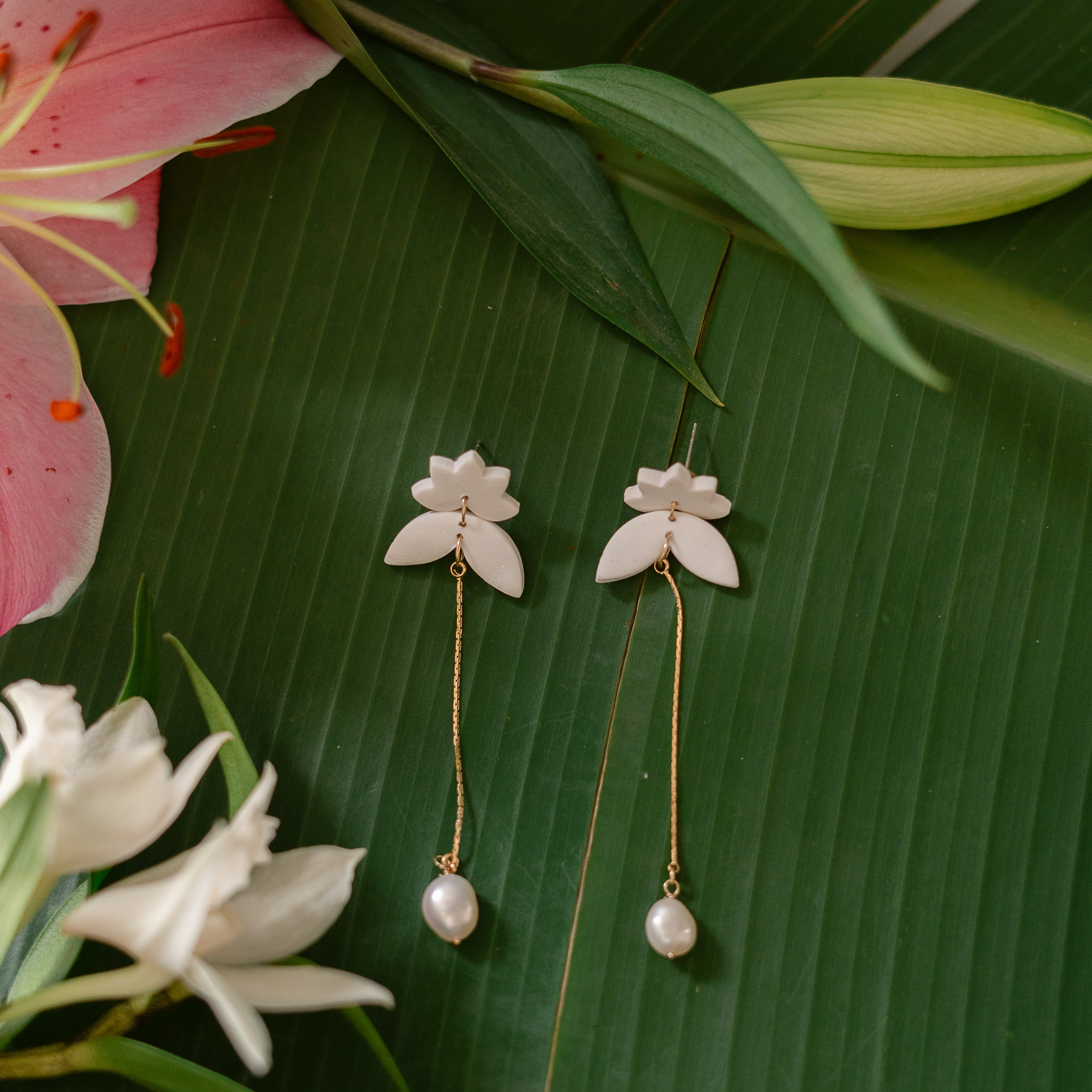 Pangako Earrings