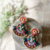 Zephyra Earrings